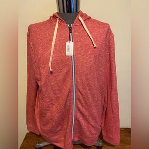 Johnnie-O Hoodie New With Tags